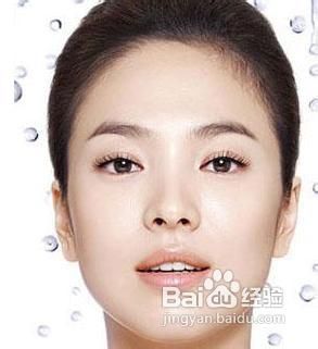 女士如何打造魅力双眼