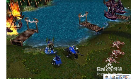 魔兽争霸--种族介绍