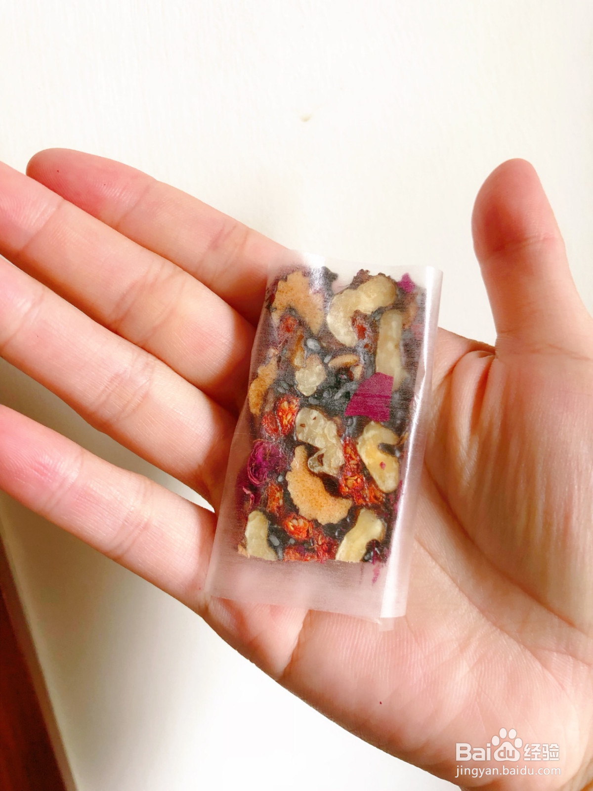 手工阿胶糕的做法