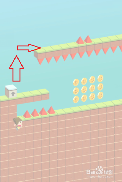 超级跳跳跳游戏玩法攻略