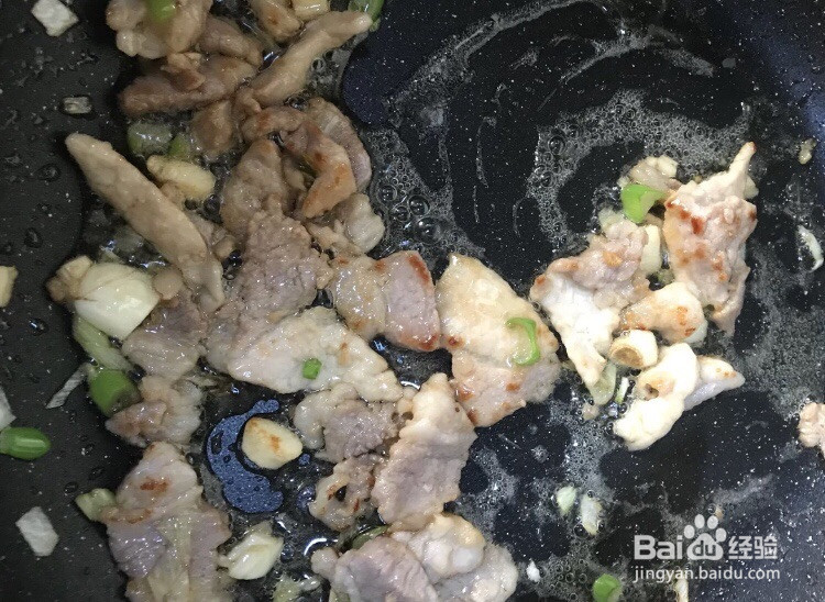 木须肉的做法