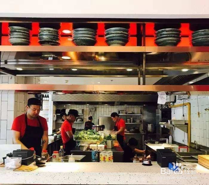 简单几招提升一家面店的营业额