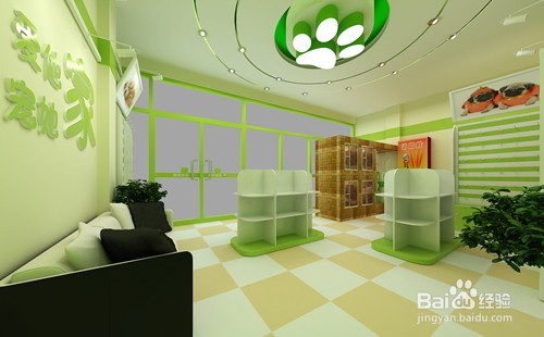 宠物店应该如何接待客户