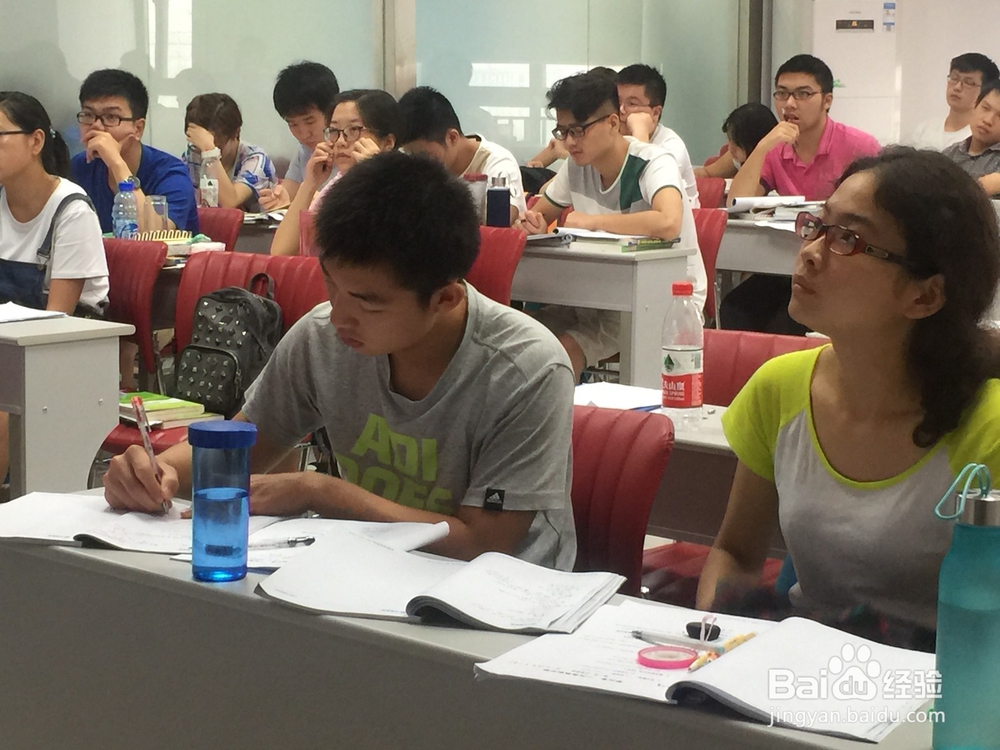 七夕到了,考研的学子们去什么地方学习好呢