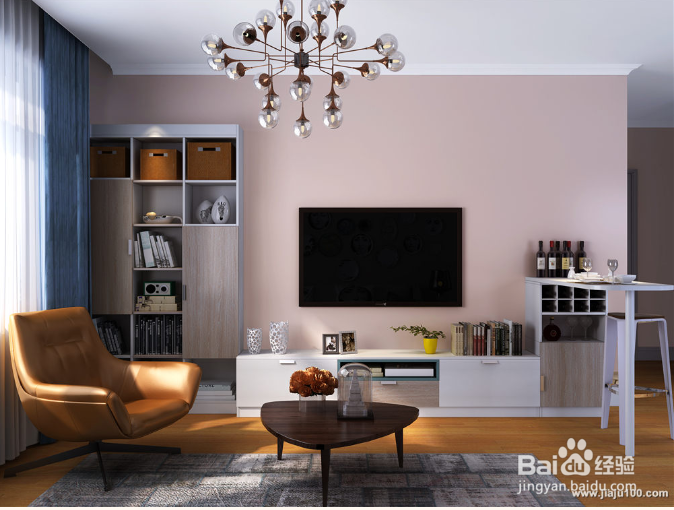 电视柜组合都有哪些形式？