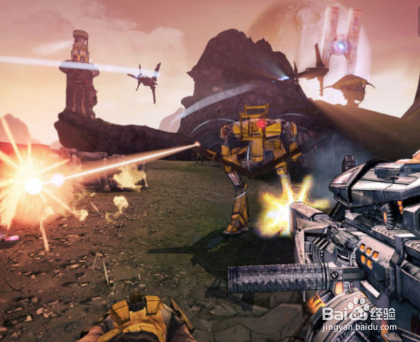 无主之地2类星体怎么刷