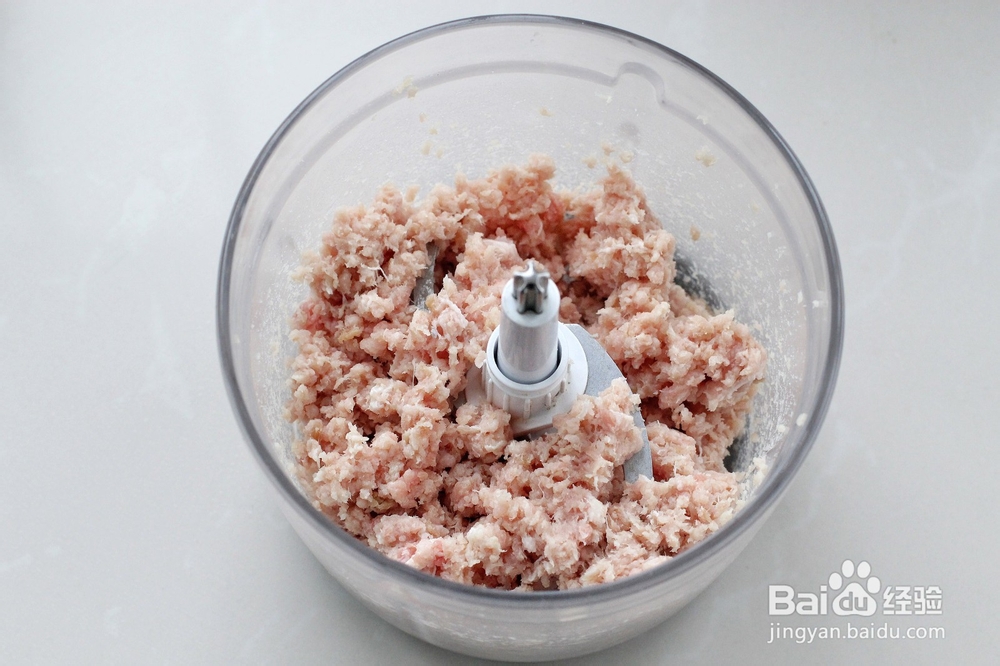 香辣肉酱干拌面