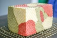 营养早餐-三色土司制作分享