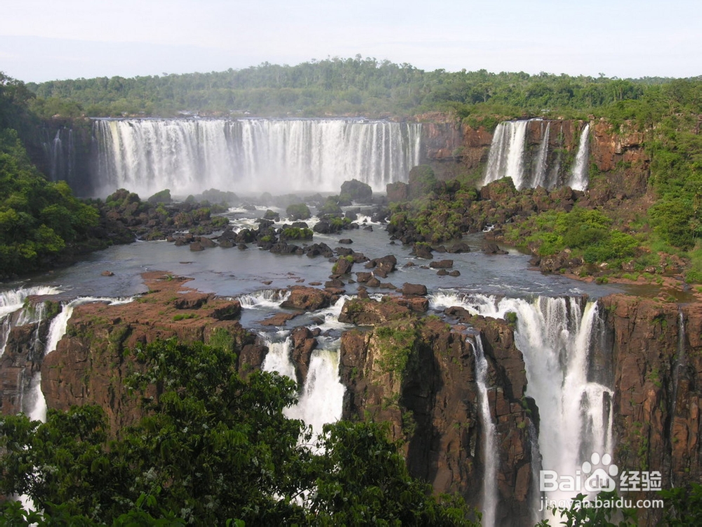 专业旅游攻略：[5]看世界杯游伊瓜苏瀑布