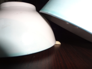 家庭简易捕鼠法（只对小老鼠有效哦）