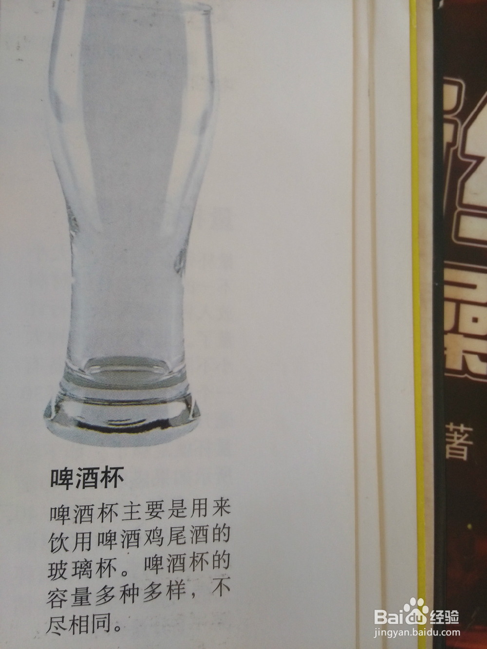 酒杯的分类——调酒师带你入门