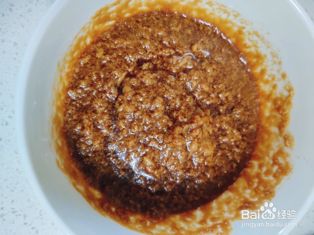 不能拒绝的鸡腿花生酱鸡胸