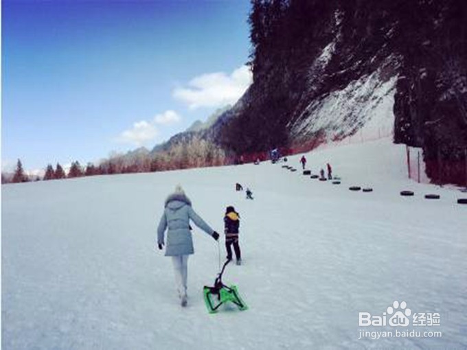 四川赏雪圣地攻略