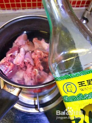 香飘十里红烧鸽子