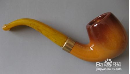 海泡石烟斗的养护方法 百度经验