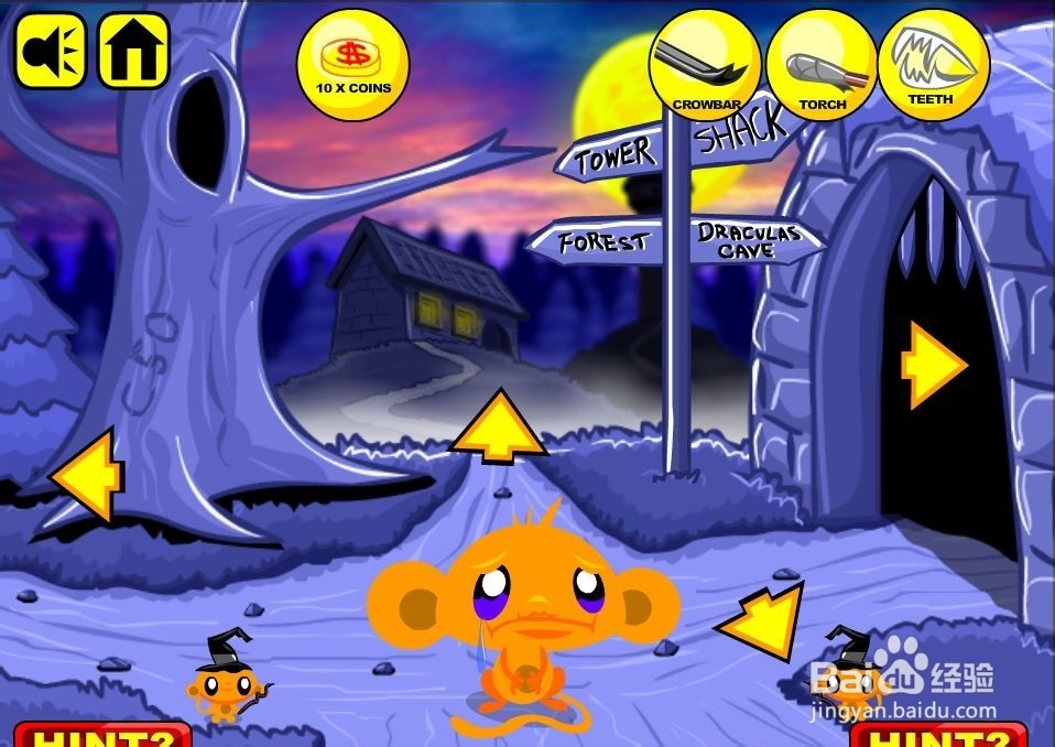 逗小猴开心快乐万圣节：[3]第三部分