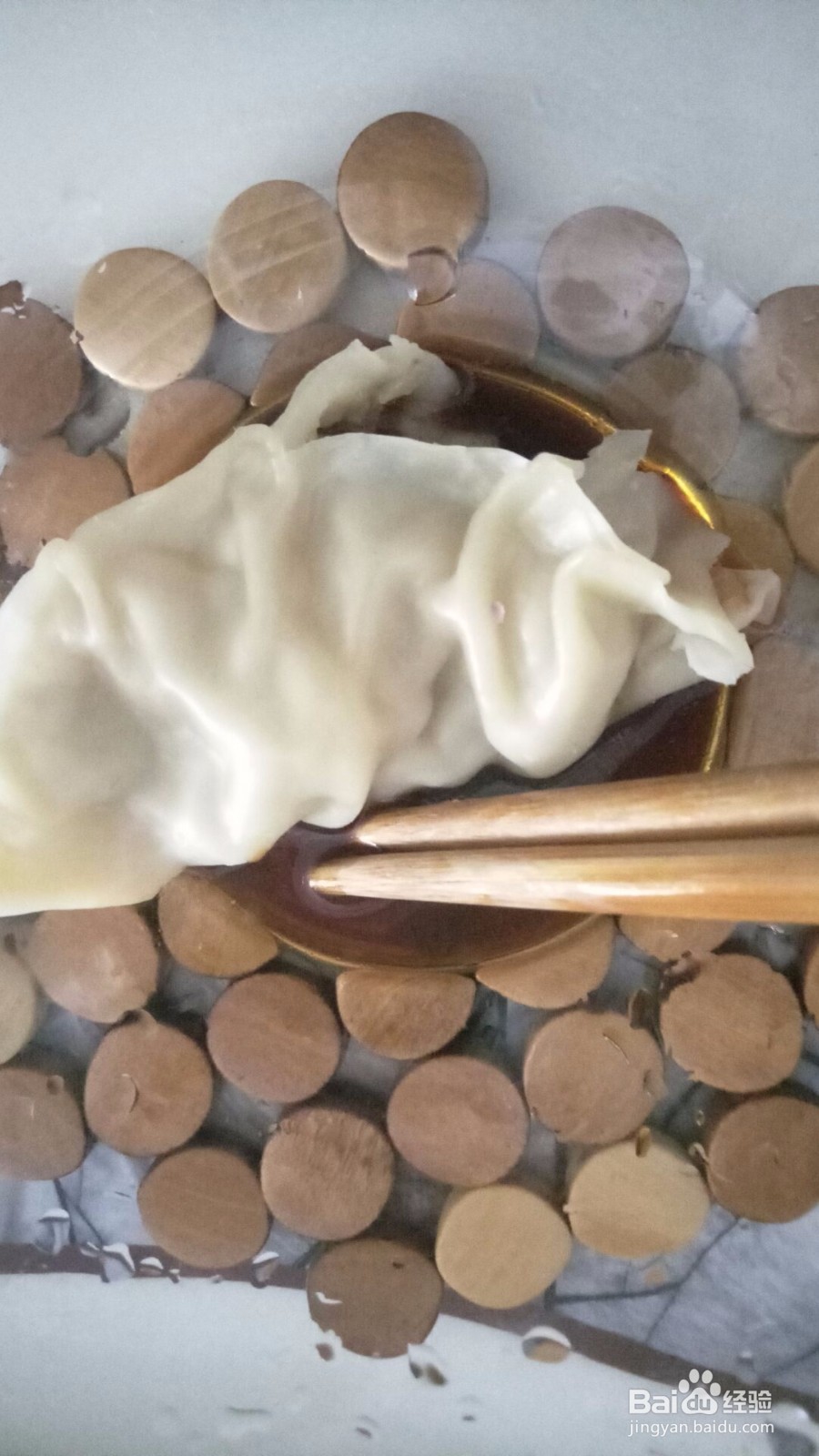 怎样做白菜饺子？