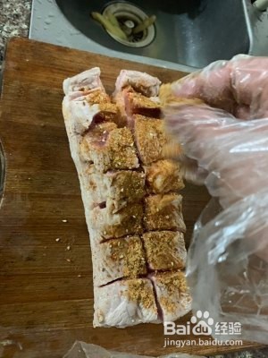 家常脆皮五花肉