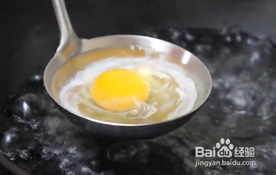 手把手教你做好看又好吃的水煮荷包蛋