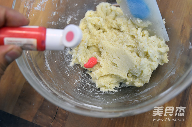 樱花马卡龙—德普烘焙食谱