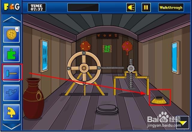 逃出迷失之地5怎么玩