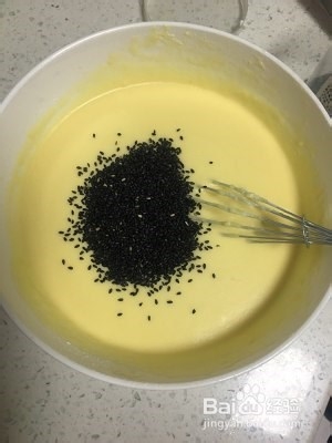 如何自制鸡蛋卷