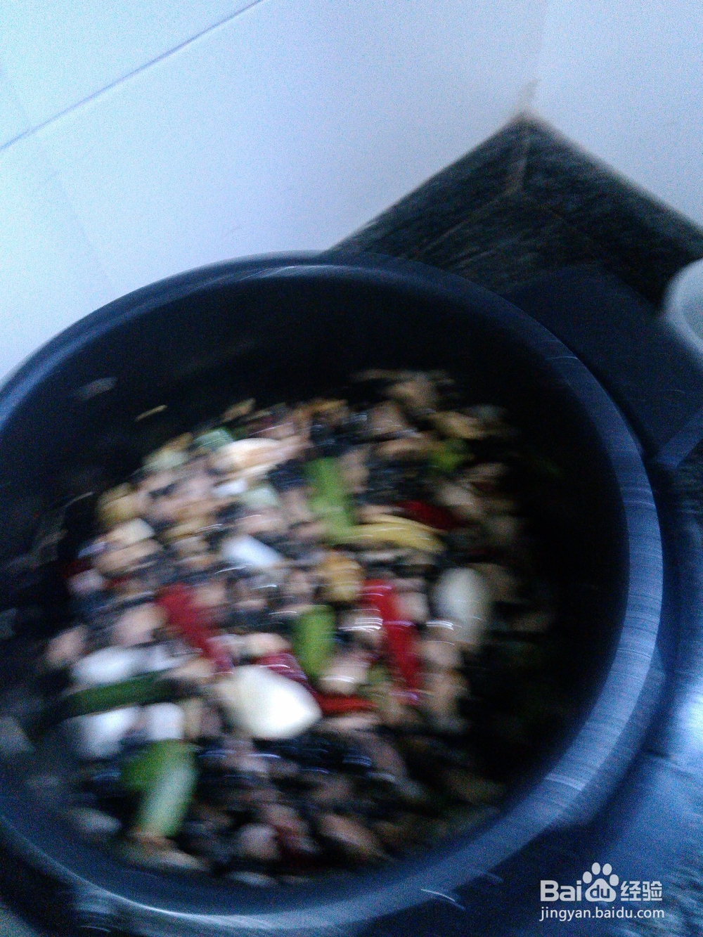 家常无水焗田螺