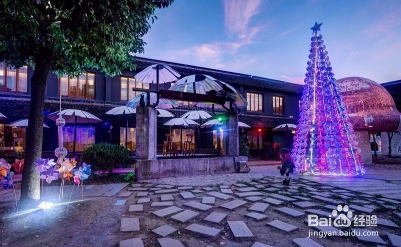 周庄古镇最佳留影地