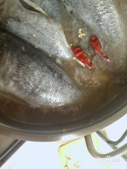 干锅黑鱼的做法