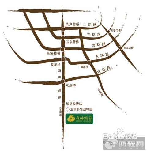 北京野生动物园攻略