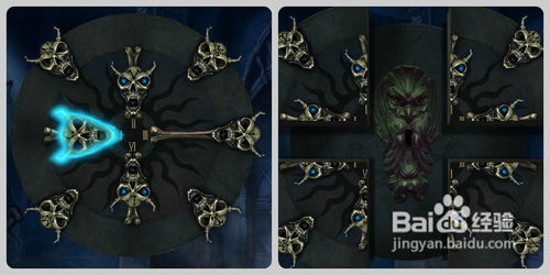 蓝胡子城堡攻略一