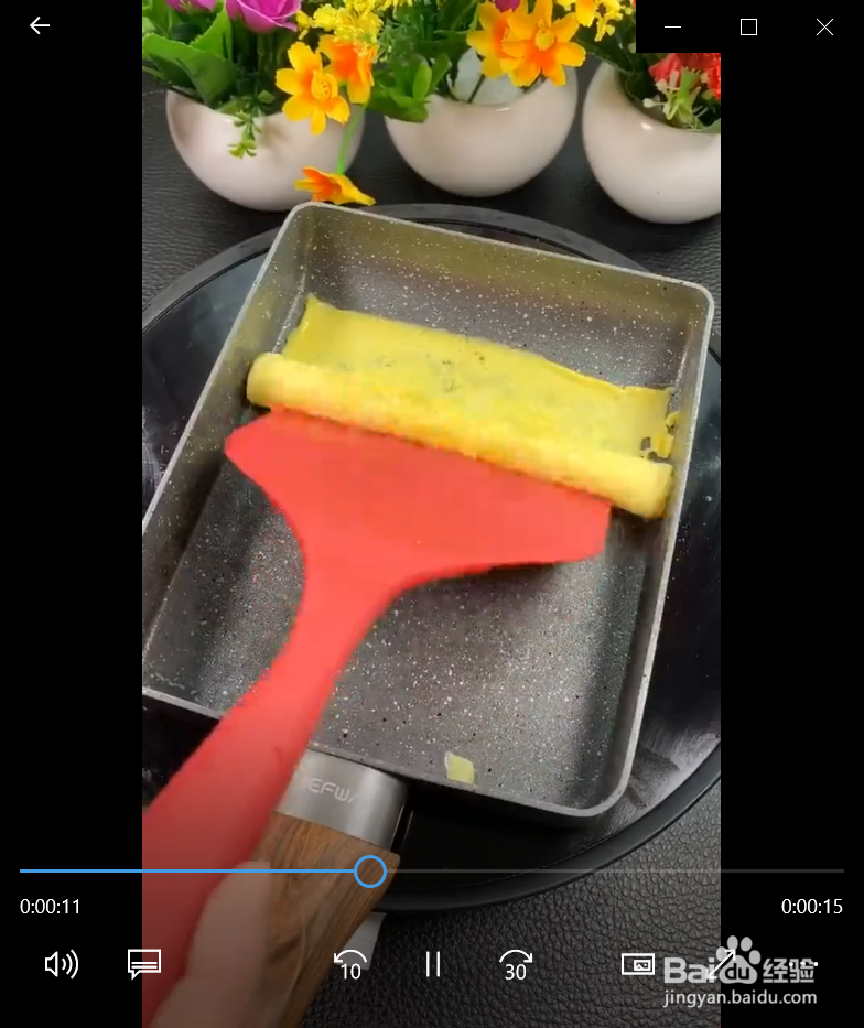 如何制作芝士玉子烧?