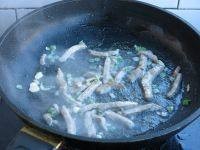 超级好吃春饼的做法,附肉丝炒豆芽,土豆丝做法