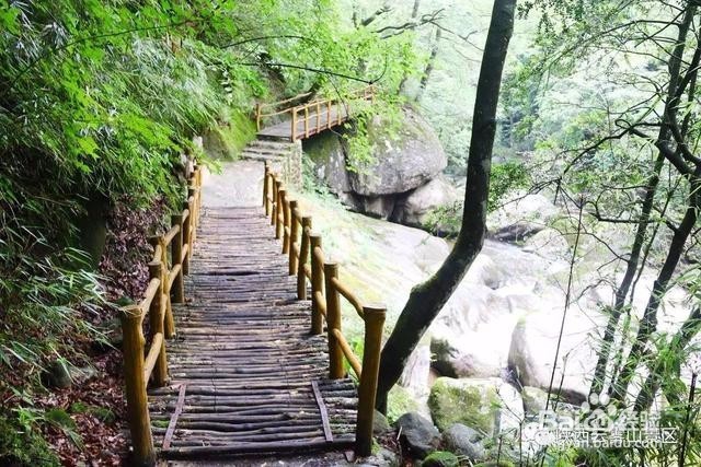 这才是云雾山游玩的正确方式