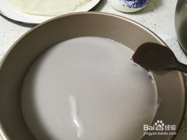 凉皮的家常做法