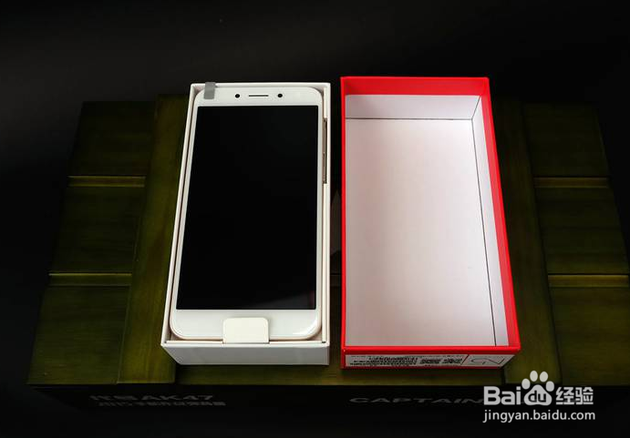 360手机N5零售版开箱晒物