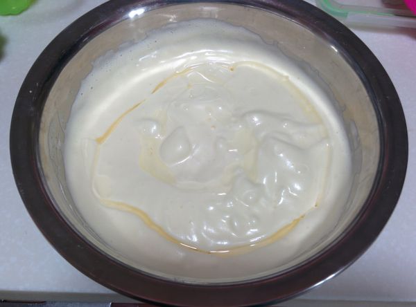 杯子果酱海绵蛋糕