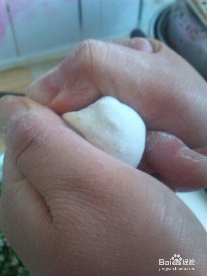 好吃不过饺子：[3]如何包饺子