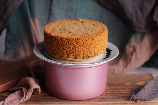 奥利奥戚风蛋糕