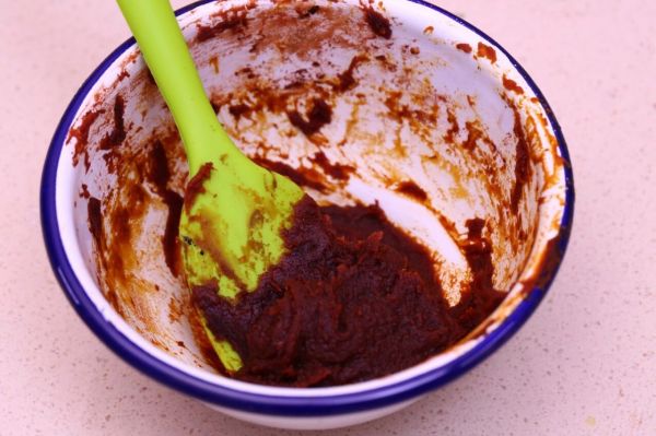 ❤️ 圣诞裱花蛋糕卷❤️