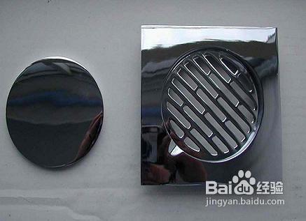 选购地漏要防止的2个误区