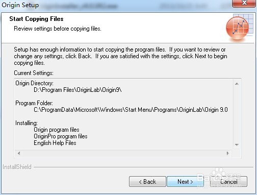 OriginLab.OriginPro.v9.0.SR2 安装教程