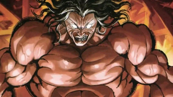 刃牙皮可篇是第几季