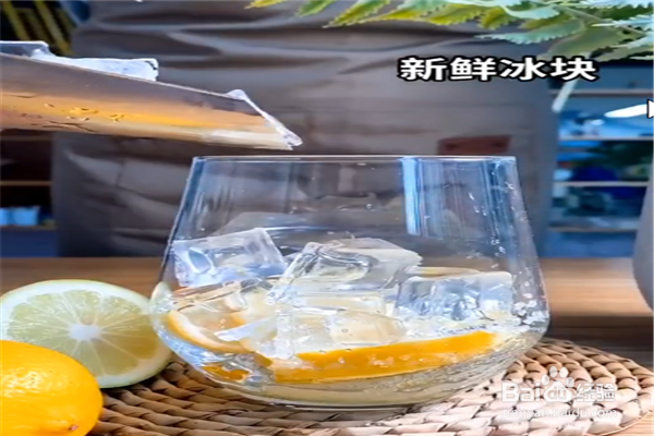 柠檬薄荷水怎么做？