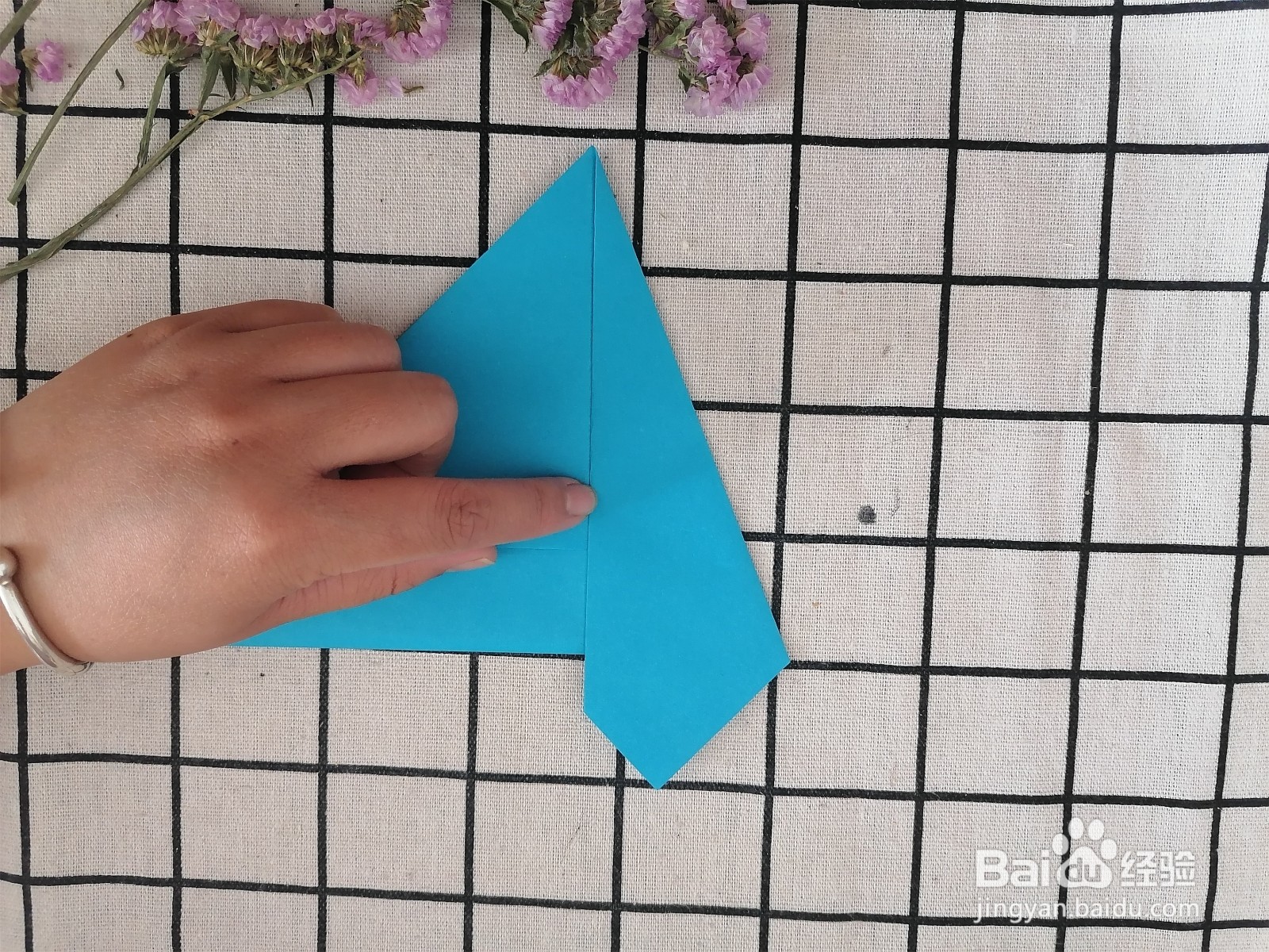 苏47战斗机折纸教程