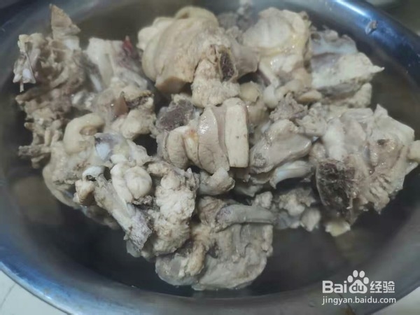 香菇炒鸡的做法
