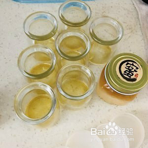 百香果蜂蜜怎么做