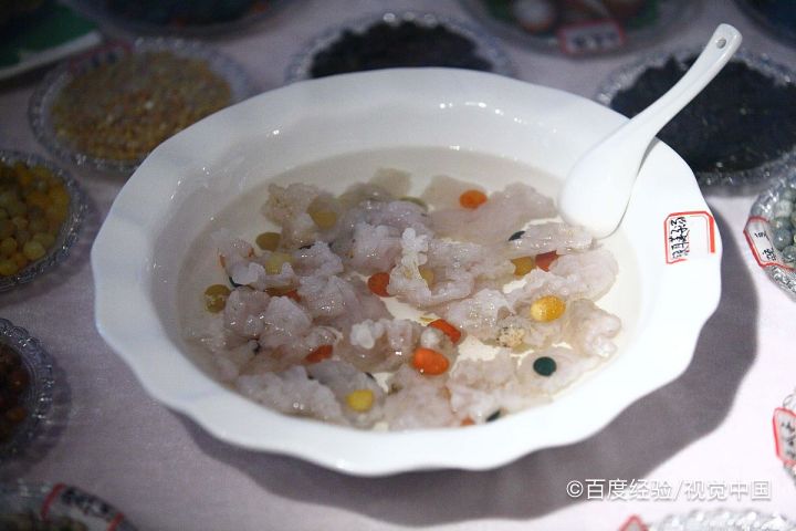 百合银耳鲜桃羹怎么做