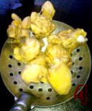 五指毛桃煲猪骨