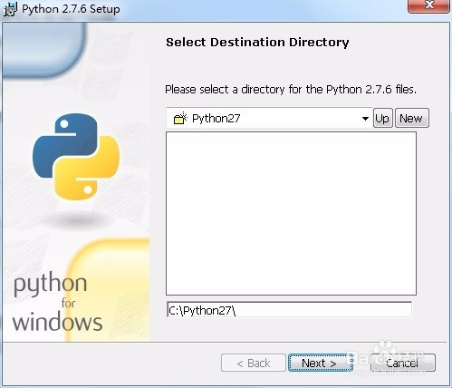 0基础跟我学python 二、怎么安装python